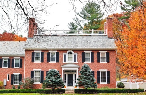 Queensbury House | Luxury Mansion Retreat near Lake George and Saratoga