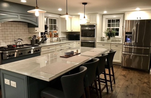 Guilford House | Luxury Rural Stay Close to Town