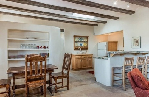 Northeast Santa Fe House | Luxury Santa Fe Retreat
