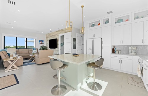 Marathon House | Luxury Seaside Escape ~ Pool ~ Dock ~ Scenic Views