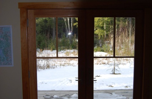 Waitsfield House | Mad River Valley Post and Beam 4 BR in Waitsfield Vt