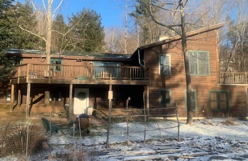 Waitsfield Apartment | Mad River Valley Ski Cabin