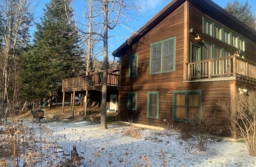 Waitsfield Apartment | Mad River Valley Ski Cabin