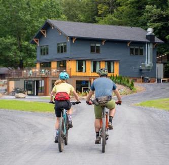 Waitsfield Hotel | Madbush Falls