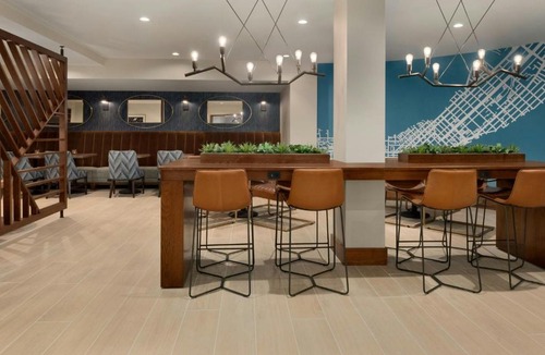 Madison Hotel | Madison Marriott South