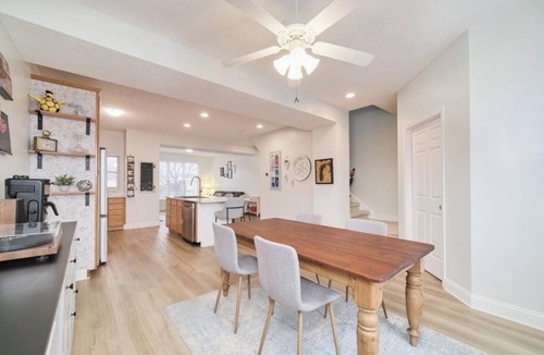 Manistee House | Manistee Harbor Retreat · Lake Michigan Access · Indoor Pool · Sleeps 8