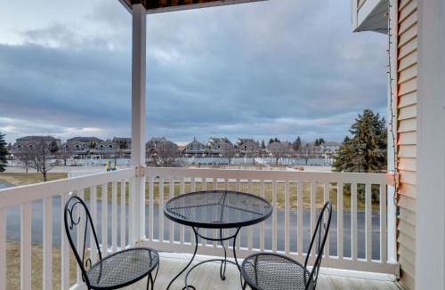 Manistee House | Manistee Haven! Marina View and Lake Michigan