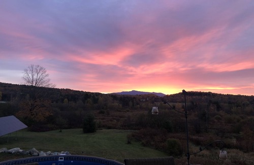 Essex Junction House | Mansfield Manor, the perfect place to relax & enjoy Vermont to the fullest. New!