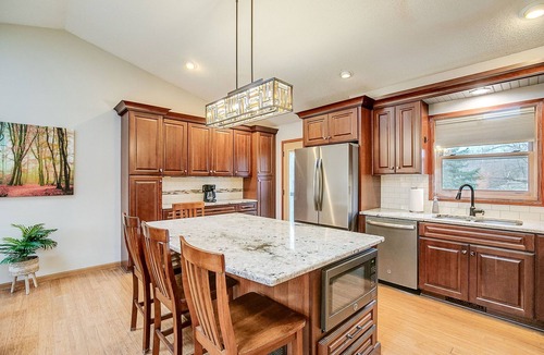 Maple Grove House | Maple Haven: Extended Stay Serenity