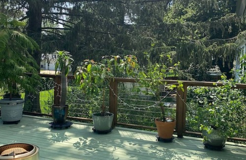 Viroqua House | Maple St. Eco Retreat-Free Daytime EV Charging!