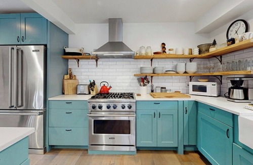 Waitsfield House | Marble Farm, Renovated Farm House Across from Mt Ellen