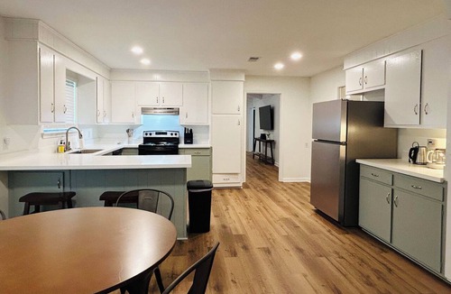 Tougaloo House | Marblehead Executive Retreat