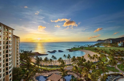 Ko Olina Hotel | Marriott's Ko Olina Beach Club