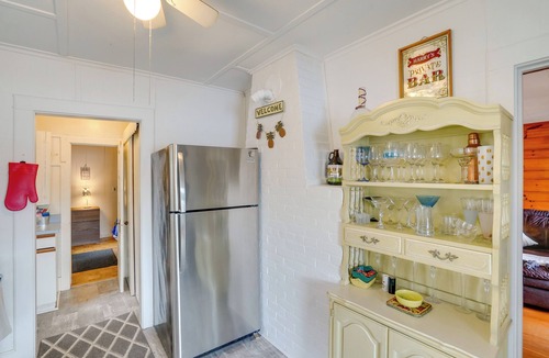 Great Barrington House | Massachusetts Lake House w/Dock - Pets Welcome!