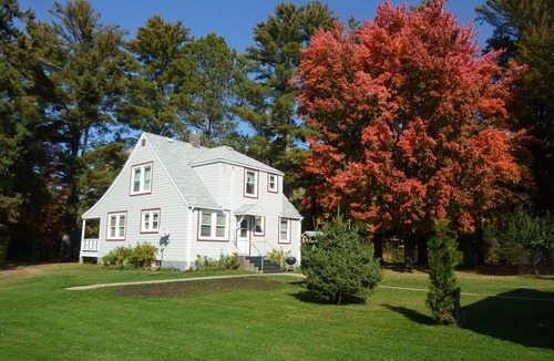 Maple House | McNeil's on the Brule