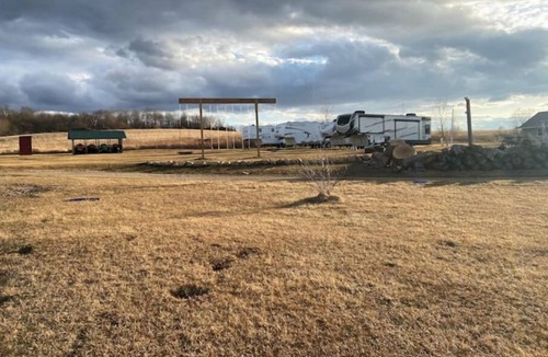 Whitehall House | Med Park Campground campsite