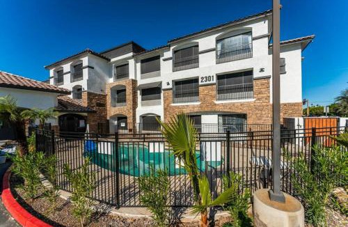Tempe Apartment | Metro Tempe Extended Stay - 2 Full Beds