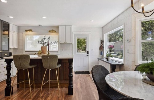 Minnetonka House | Mid-Century Minnetonka Ranch Home w/Pool