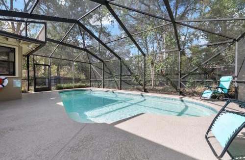 Gainesville House | Midcentury Marvel pool home near University of Florida