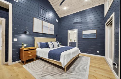 Broken Bow House | Midnight Skies Luxury 5BR - Hot Tub & Mountain Views