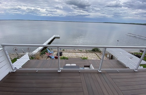 Lake Koshkonong Cottage | Million Dollar Views On Lake Koshkonong- Newly Listed