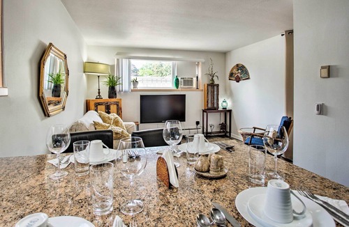 Columbia Heights Apartment | Minneapolis Apt by Bus Stop - 15 Min to Downtown!