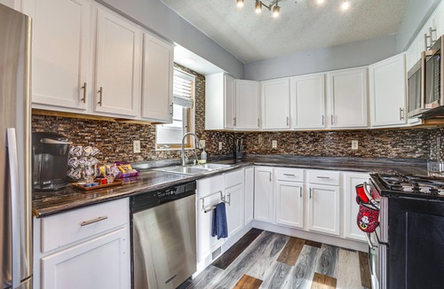 Minneapolis House | Minneapolis Family Home < 6 Mi to Boom Island Park