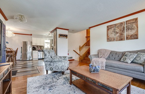 Minneapolis House | Minneapolis Family Home < 6 Mi to Boom Island Park