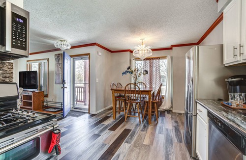 Minneapolis House | Minneapolis Family Home < 6 Mi to Boom Island Park
