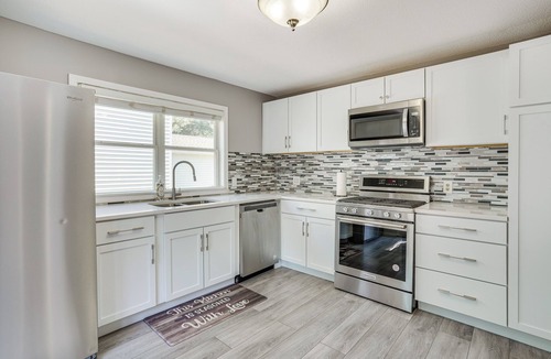Golden Valley House | Minneapolis Home: Mins From US Bank Stadium & More