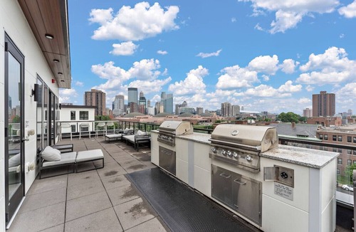 Downtown Minneapolis Apartment | Minneapolis - NICO Apartments Unit 515