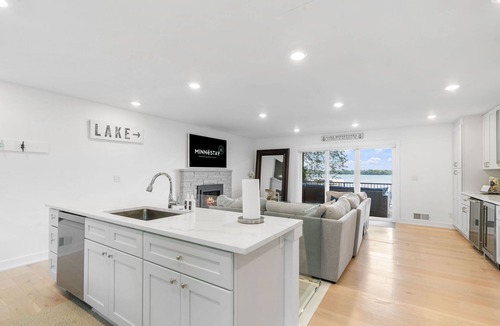 Spring Park House | MINNeSTAY* Blue Horizon | Luxury |