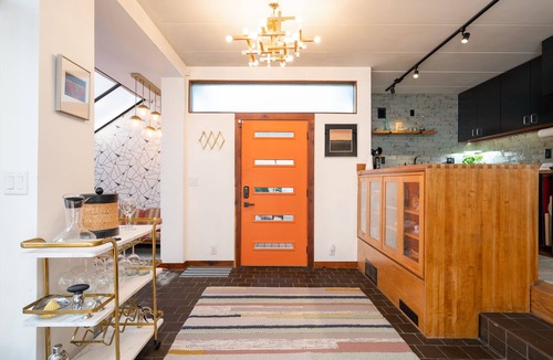 Seward House | MINNeSTAY* Dove's Nest