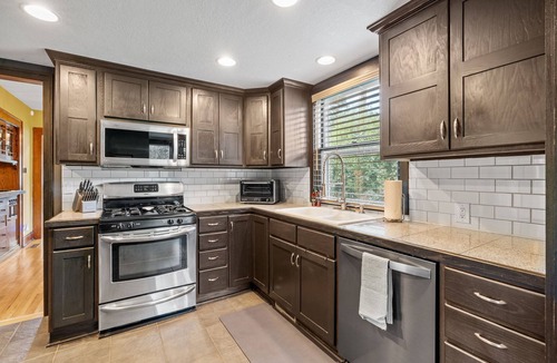 Northeast Minneapolis House | MINNeSTAY* Lowry Parlour | Piano