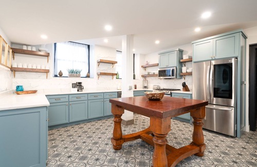 Powderhorn House | MINNeSTAY* Lyndale Church Lodge