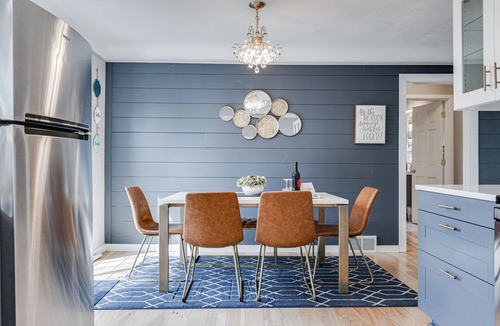 Ericsson House | MINNeSTAY* Perfect Family Bungalow