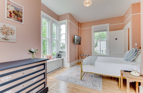 Excelsior House | MINNESTAY * The Guest House * Micro Wedding, Reunion, Retreat