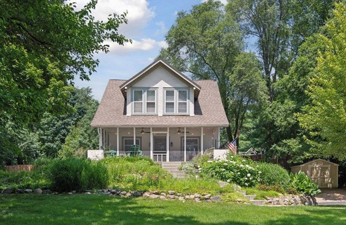Minnetonka House | Minnetonka Farmhouse