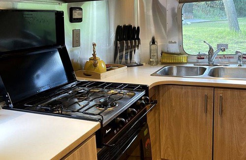 Canoncito House | Mobile home ∙ 1 bedroom ∙ 3 guests