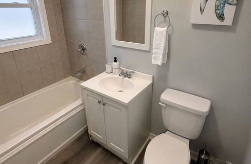 Tinley Park House | Modern 3BD 1BA house - Tinley Park