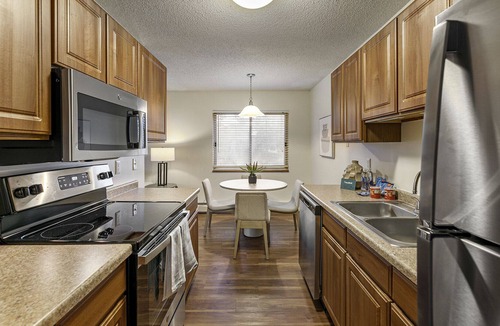 North Oaks Apartment | Modern Apartment in Prime Location (ID1017X869)