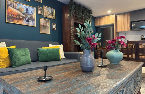 Guadalajara Apartment | Modern Apt in Americana - Close to Centro and Expo