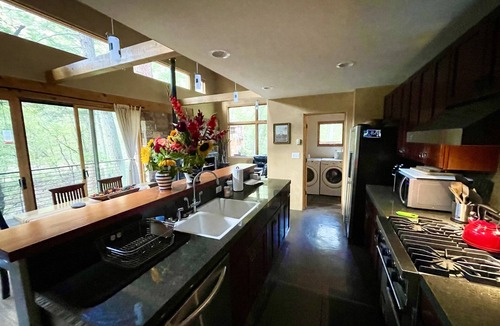Santa Fe Cabin | Modern Cabin Inside Sf National Forest 12 Miles to Plaza