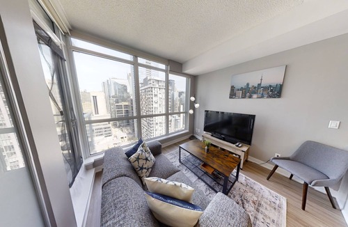 Scarborough Apartment | Modern Central Studio Condo in DT Toronto