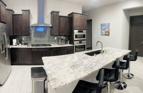 Mesa Del Sol Innovation Park House | Modern, Comfortable, New Construction Family Home in Coveted Mesa Del Sol