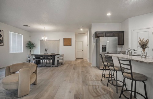 Mesa Del Sol Innovation Park House | Modern Home w/3BR Next to Airport & Netflix