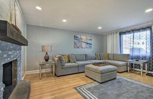 Middletown Apartment | Modern Middletown Retreat, Minutes to Downtown!