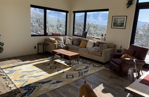 Valdez House | Modern Mountain Living