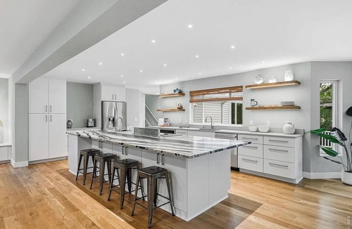 Orange Orchard House | Modern Victorian Farmhouse in Boulder