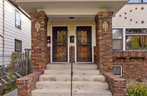 Powderhorn House | Modern Vintage Duplex Retreat: Cozy & Charming